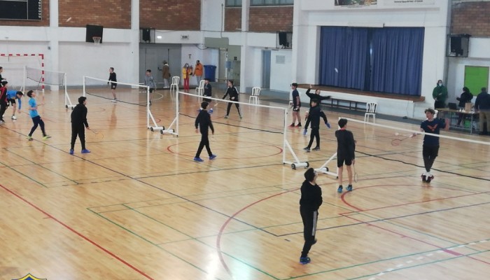 Pancyprian Badminton Schools Competition 